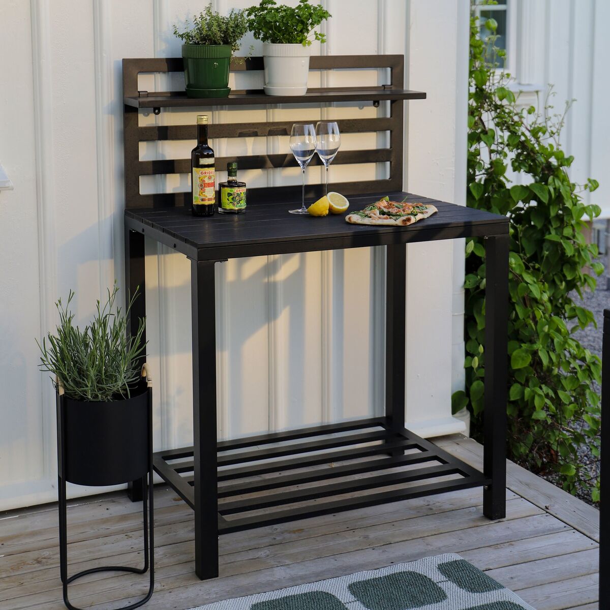 Utekjøkken modul 90 x 60 cm