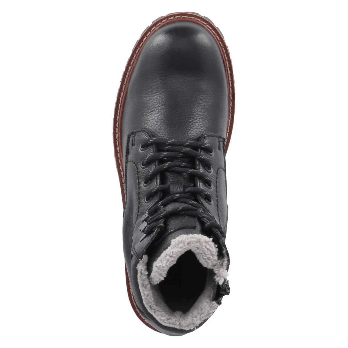 BugattiWinterboots - schwarz
