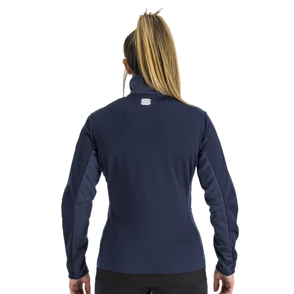 Veste ski de fond SPORTFUL SQUADRA W JKT GALAXY BLUE