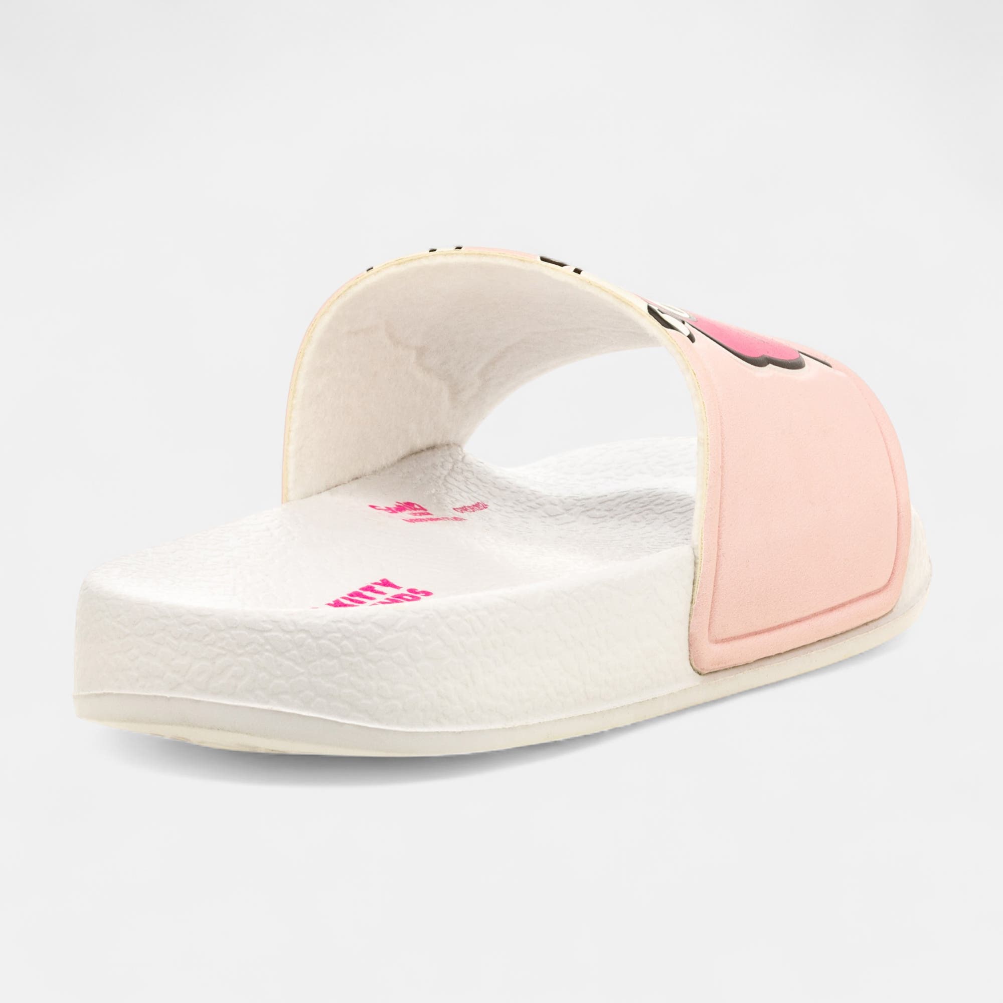 Claquettes de plage Fille blanc