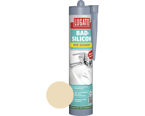 Lugato Bad Siliconen Zoals Rubber Anemone 310 ml