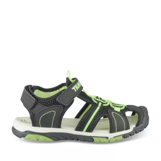 Sandales NOIR TAMS