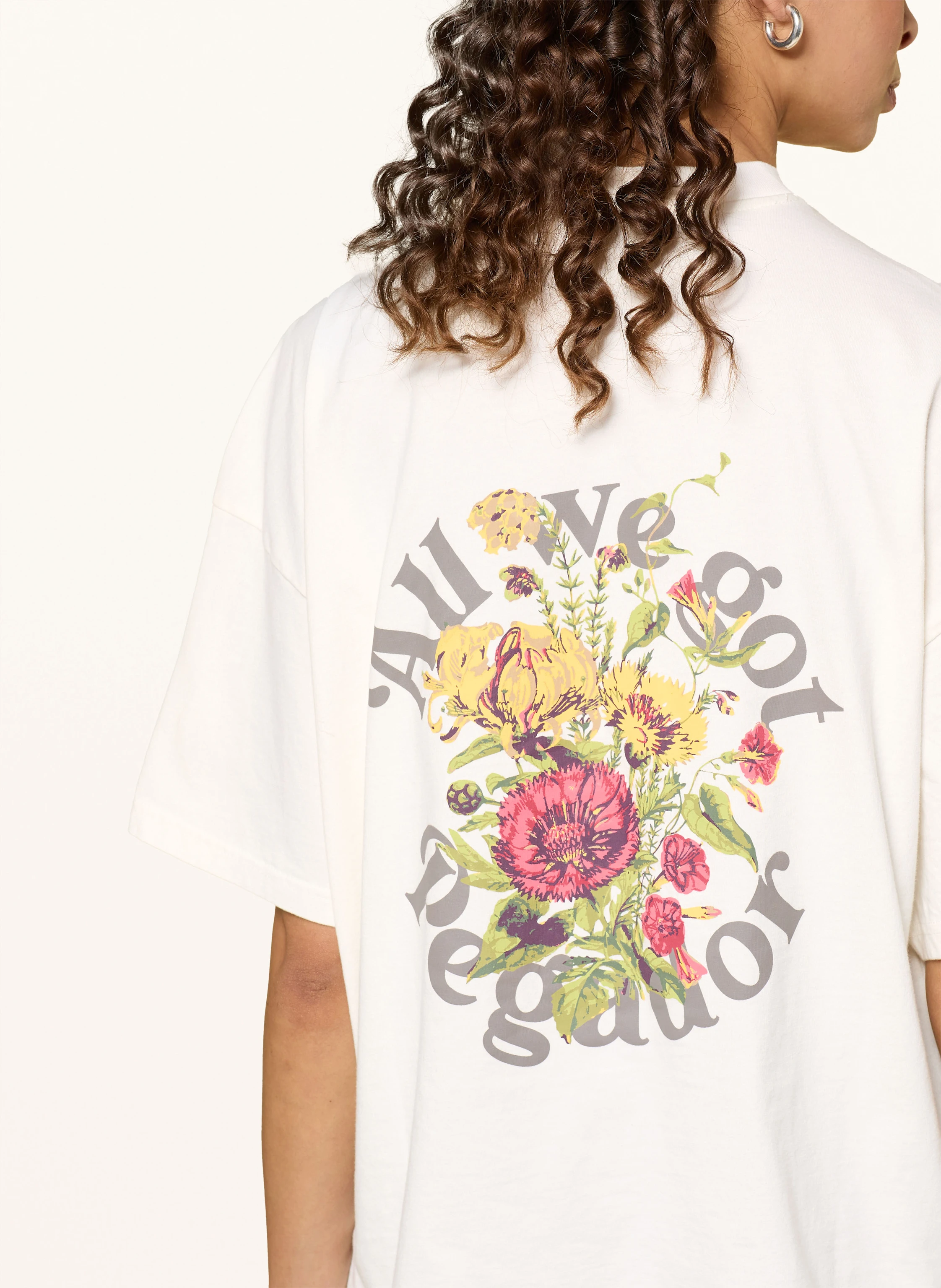 PEGADOR Oversized-Shirt RITA