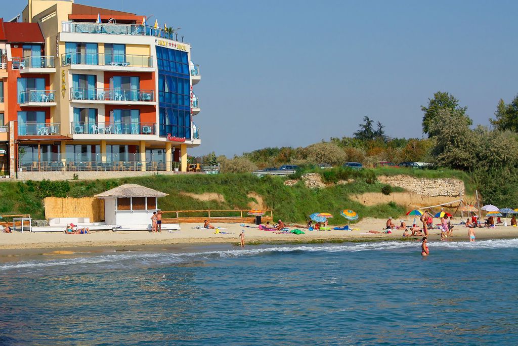 Bijou Hotel Logies en ontbijt - Hotel
