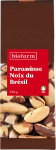 Biofarm Bio Paranüsse, 200 g