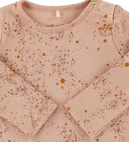 Soft Gallery Pullover - Bella - Mini Splash - Pink