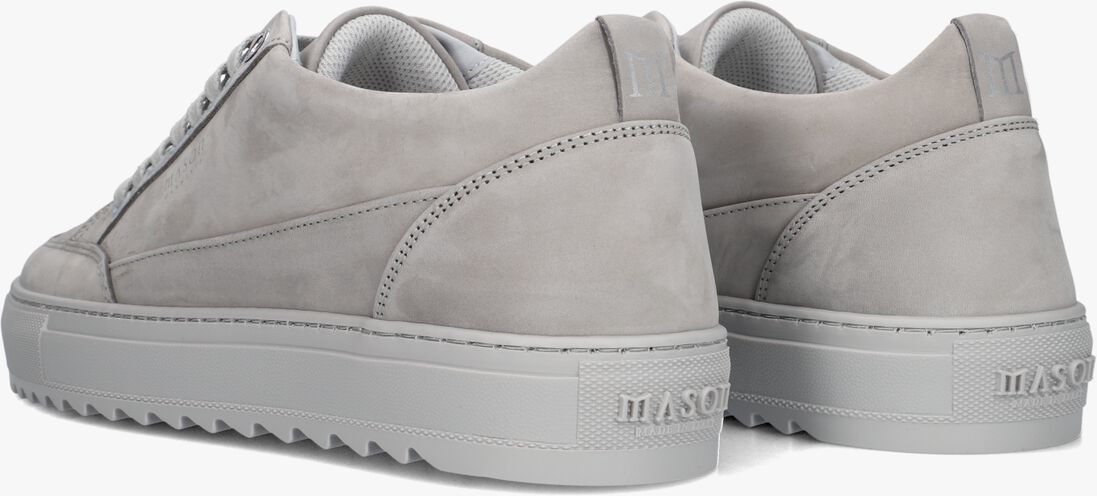 grijze mason garments lage sneakers tia tonale