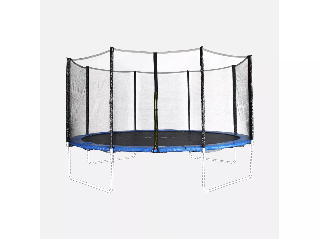 Filet de sécurité pour trampoline sweeek Ø430cm