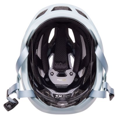 Casque Fox Crossframe Pro Exploration Gris