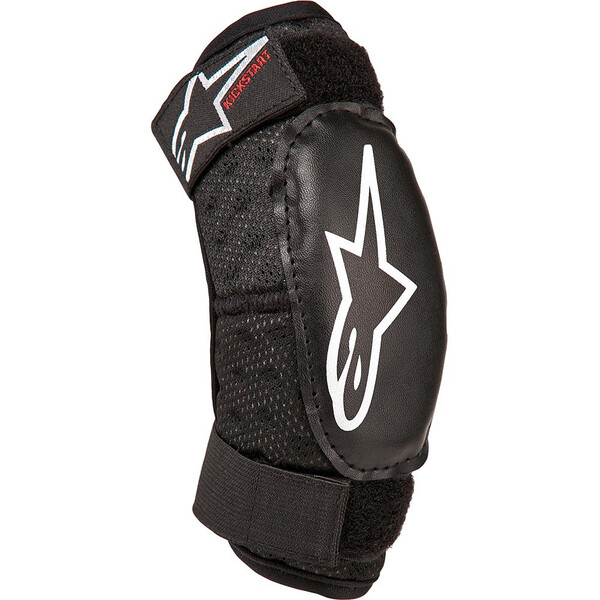 Alpinestars - Protections coudes enfant Bionic Action Kickstart Noir
