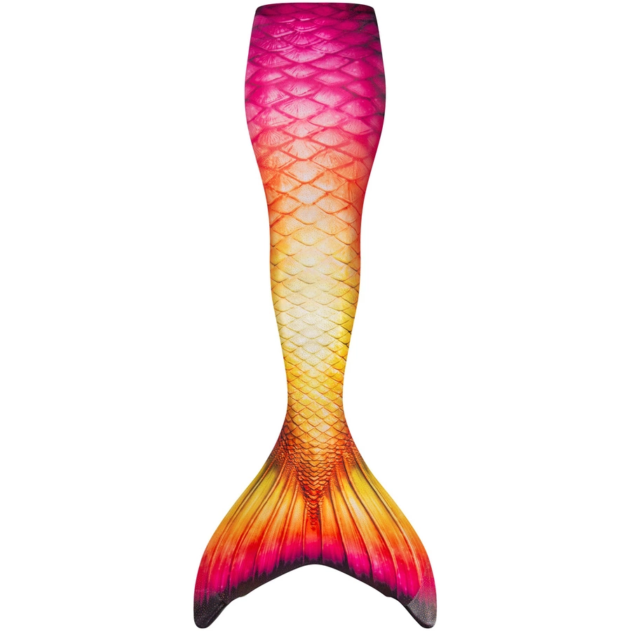 XTREM Toys and Sports - Fin Fun Hawaiian Sun, Adult S (40-42)