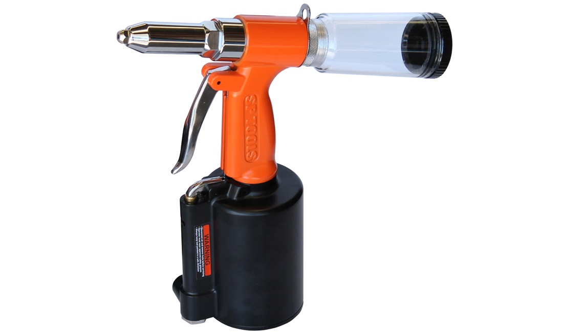 Popnittepistol 2.4 - 4.8mm - SP Tools