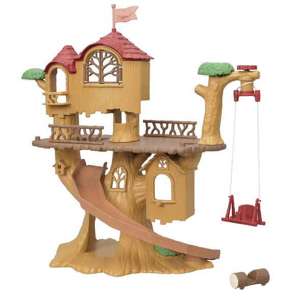 La cabane dans les arbres - Sylvanian Families 5450