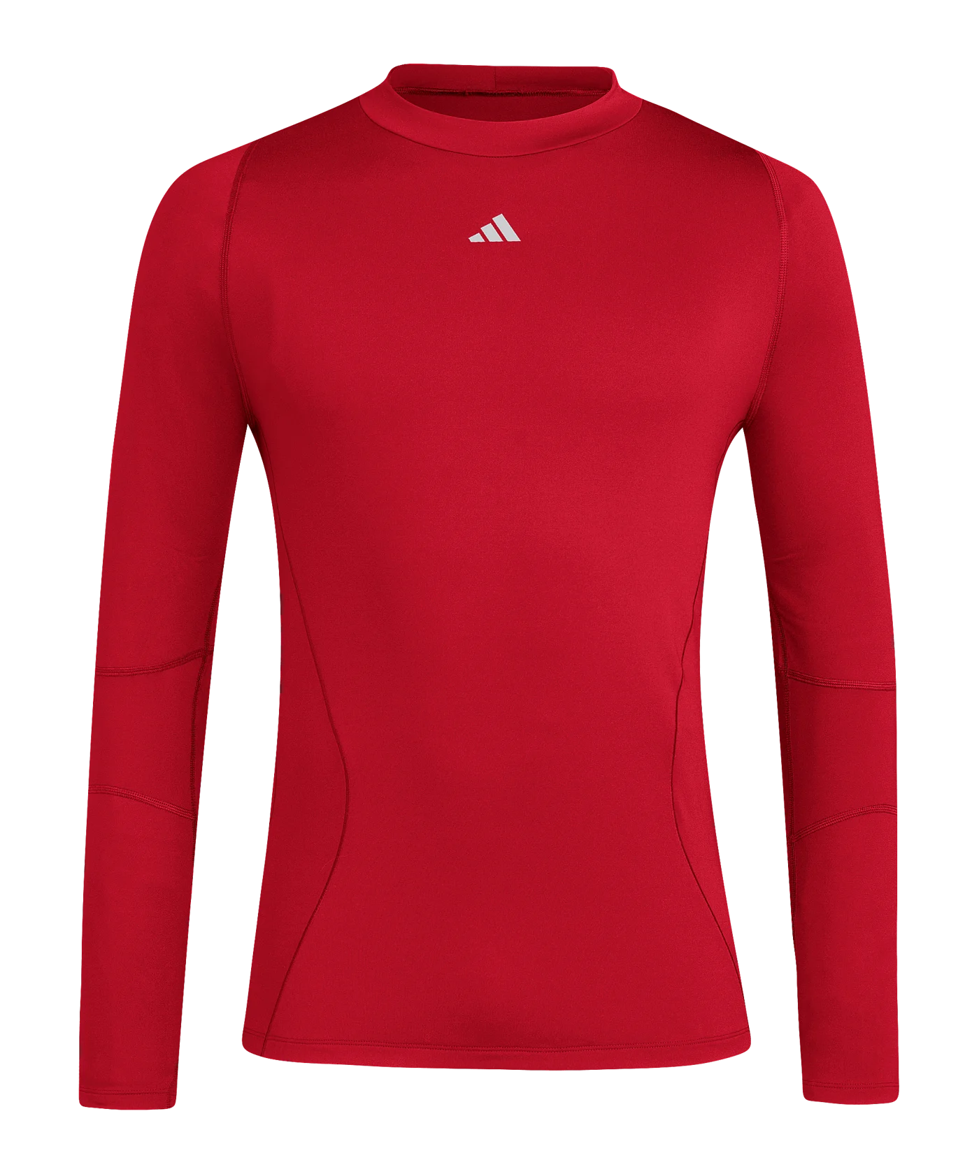 adidas Techfit Sweatshirt Rot