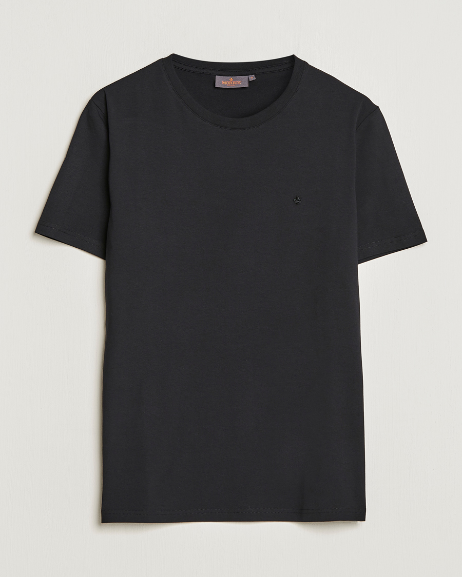 Morris James T-Shirt Black