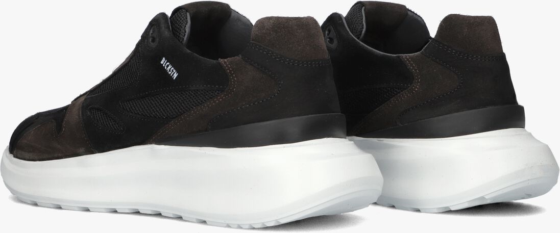 BLACKSTONE zwarte blackstone lage sneakers madison