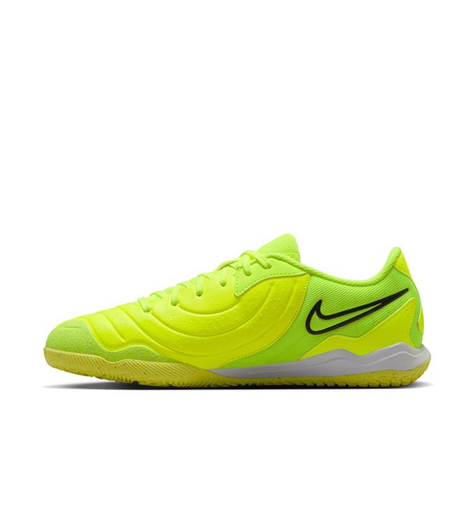 Nike LEGEND 10 ACADEMY IC DV4341-701 VOLT-BLACK