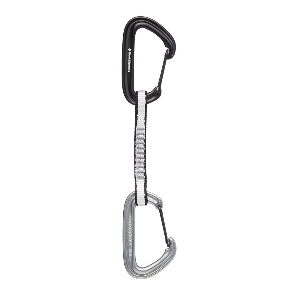 Black Diamond LITEWIRE QUICKPACK - Dégaines 12 cm x6