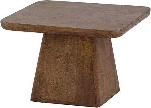 Salontafel Stockholm B60 x D60 x H40 cm