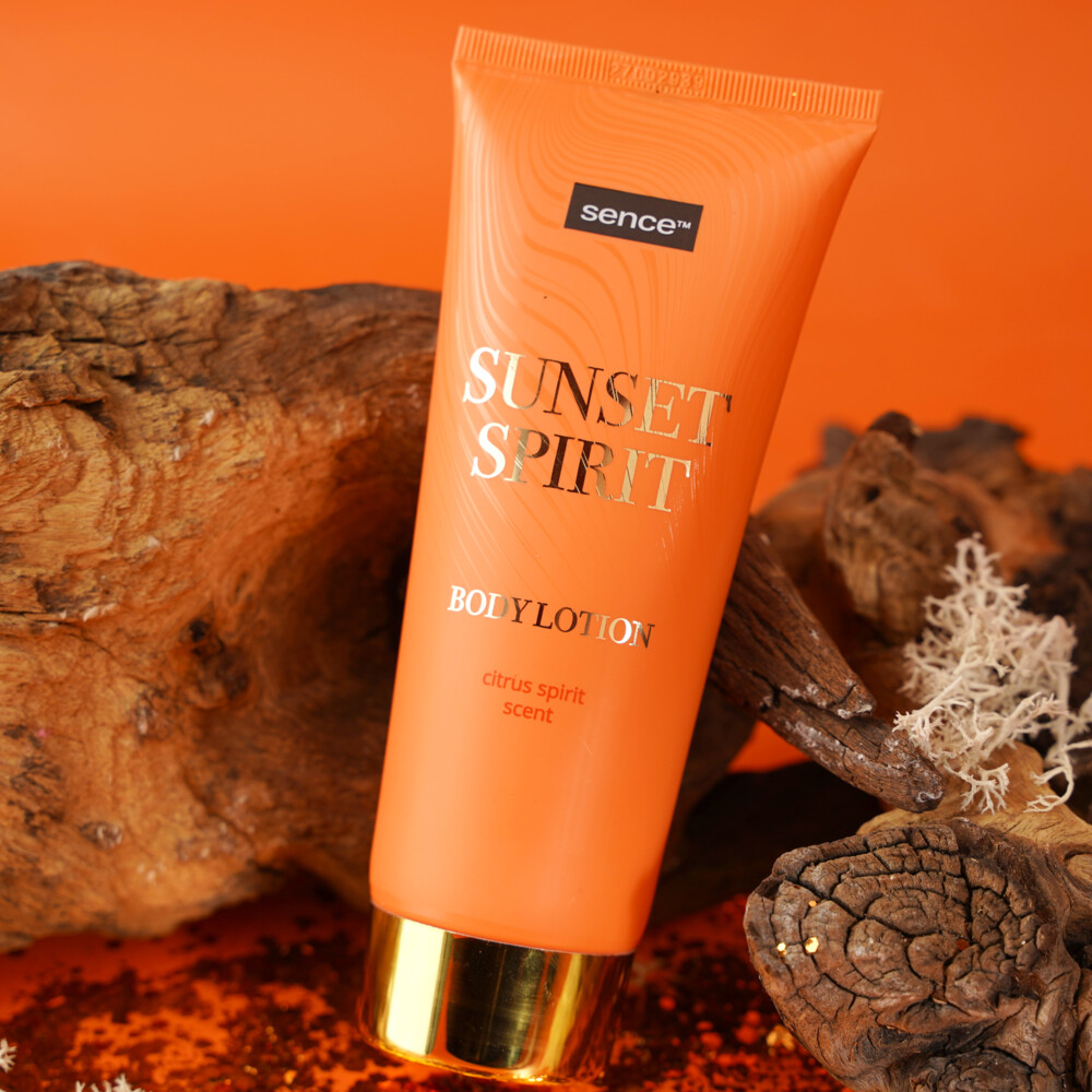 Sence Collection Essential Self Tanning Duo Set Solar Energy1 set