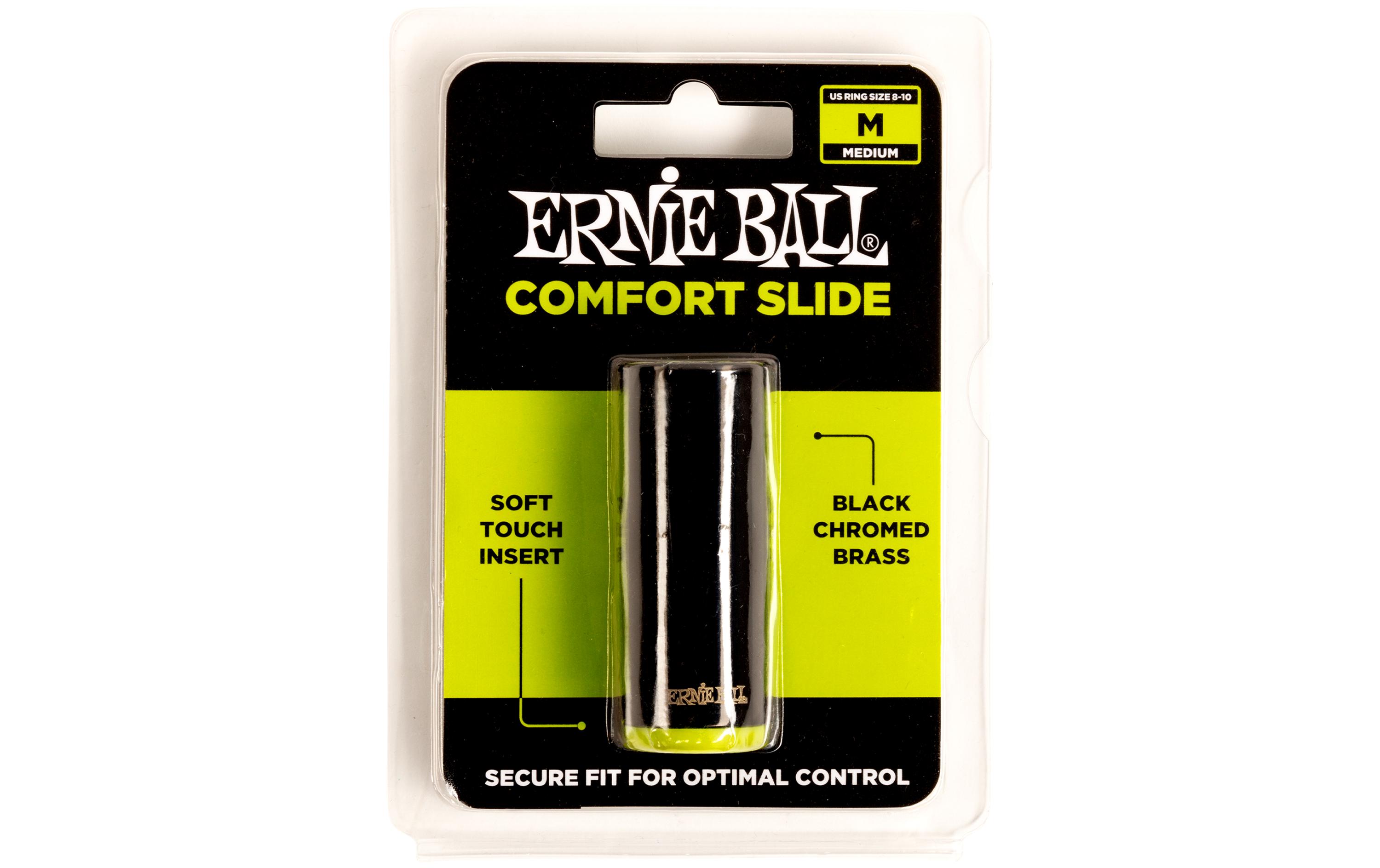 Comfort Brass Slide – MittelGitarrenslide