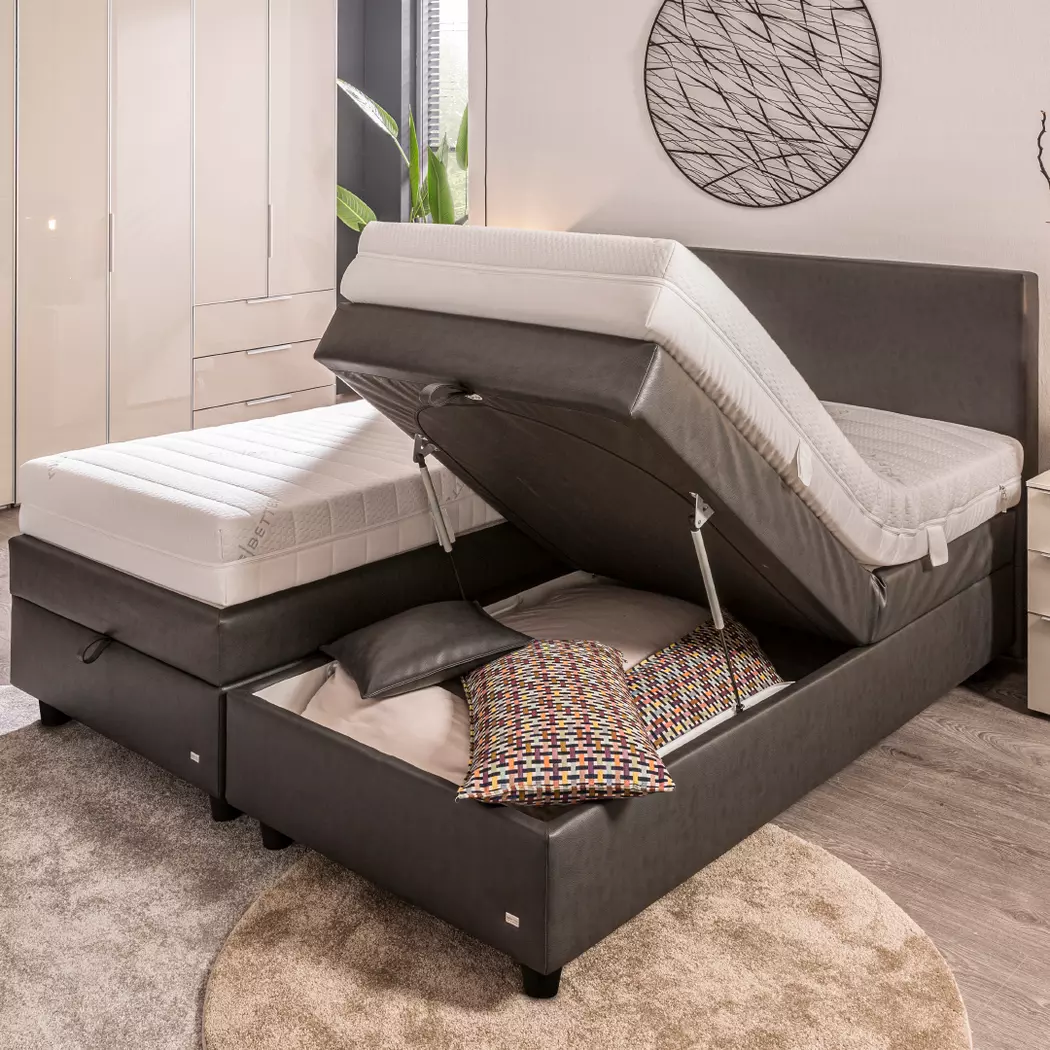 Boxspringbett Verena 160 x 200 cm