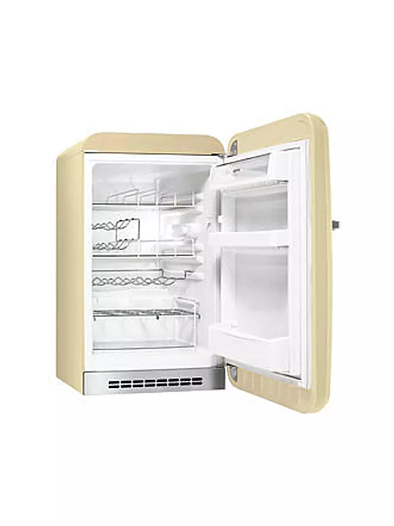 SMEG Happy Home Bar 50s Retro Style  Creme FAB10HRCR5 creme
