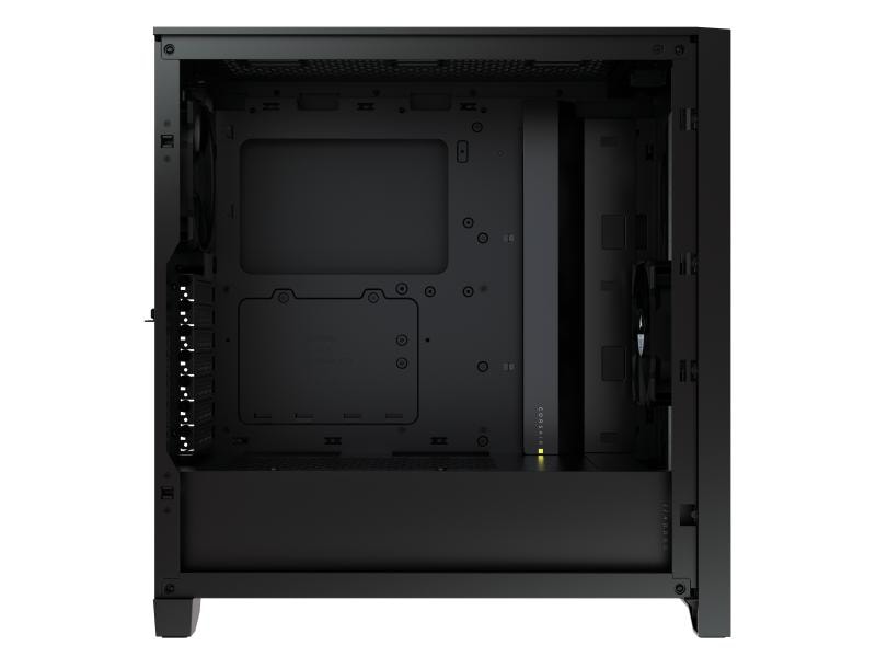 Corsair 4000D Airflow Schwarz Corsair Midi Tower 4000D Airflow Schwarz