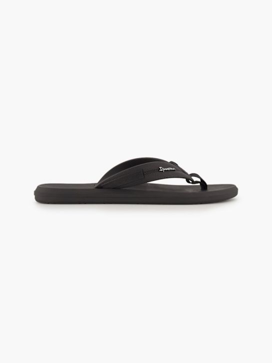 Ipanema Badeschuh & Slide Schwarz
