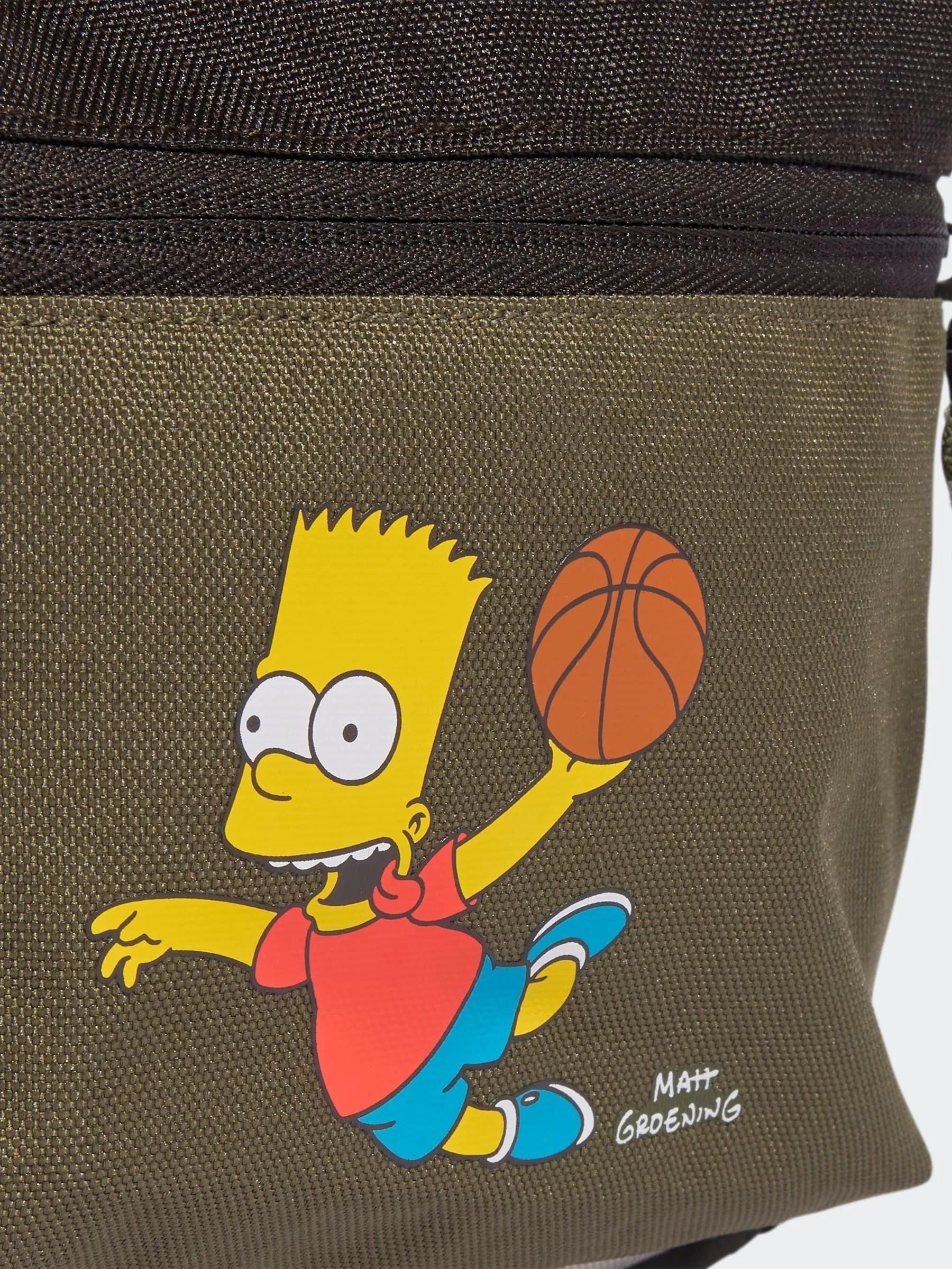 adidas The Simpsons Kids Backpack