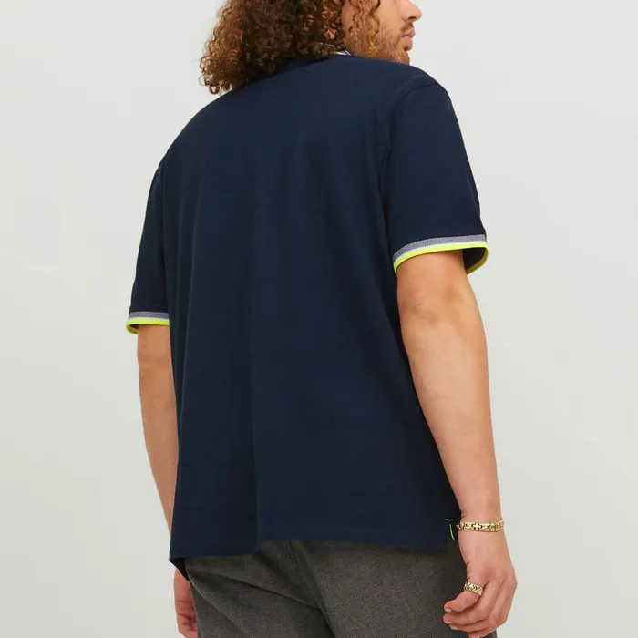 Jack & Jones Essentials Paulos Polo Heren (plussize)
