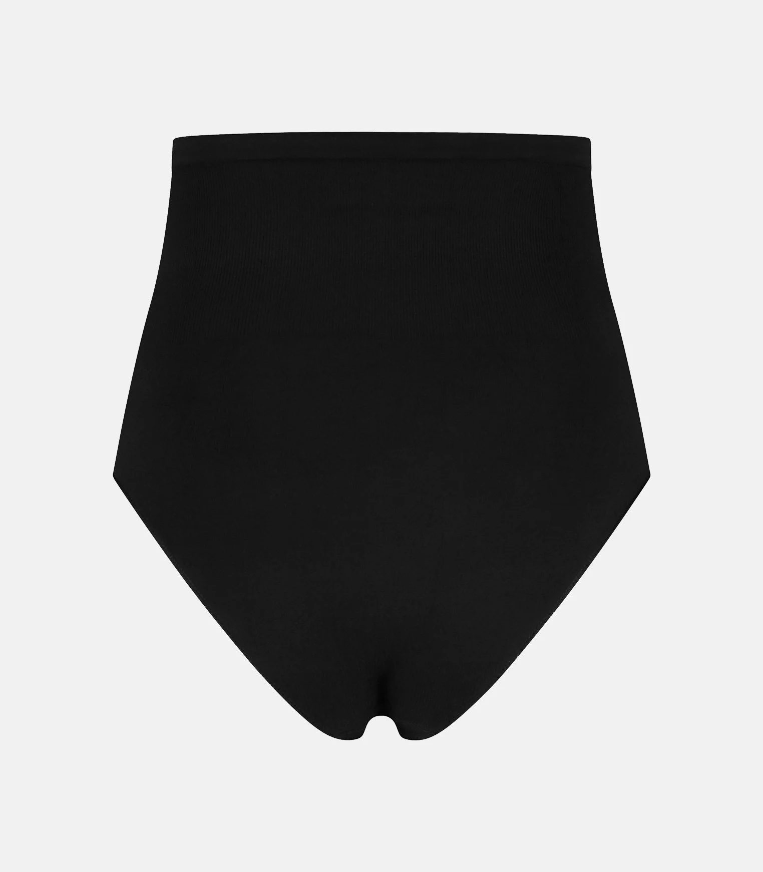 Duo Pack Culotte de grossesse sans coutures | Noir