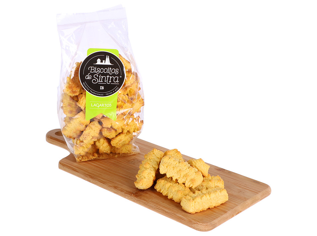 LAGARTOS BISCOITOS DE SINTRA 330GR
