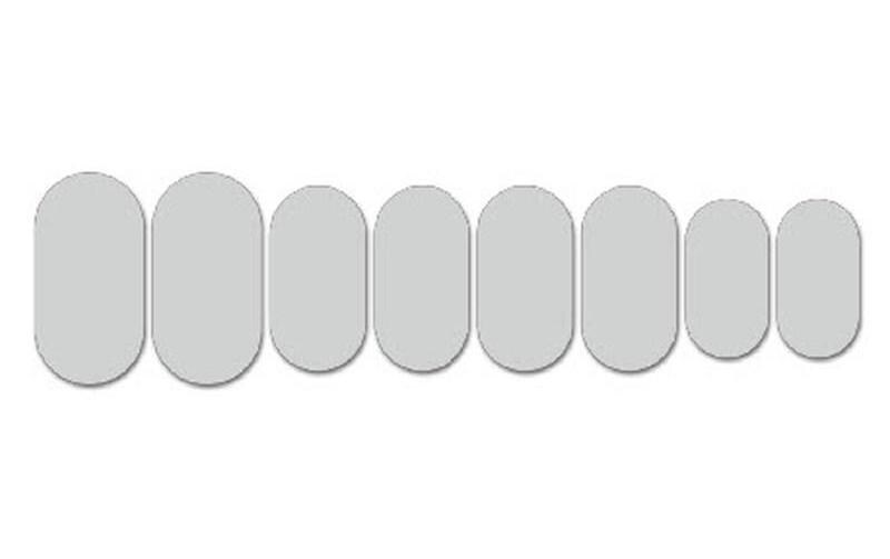 Rahmenschutzfolie Patch KitSchutzblech