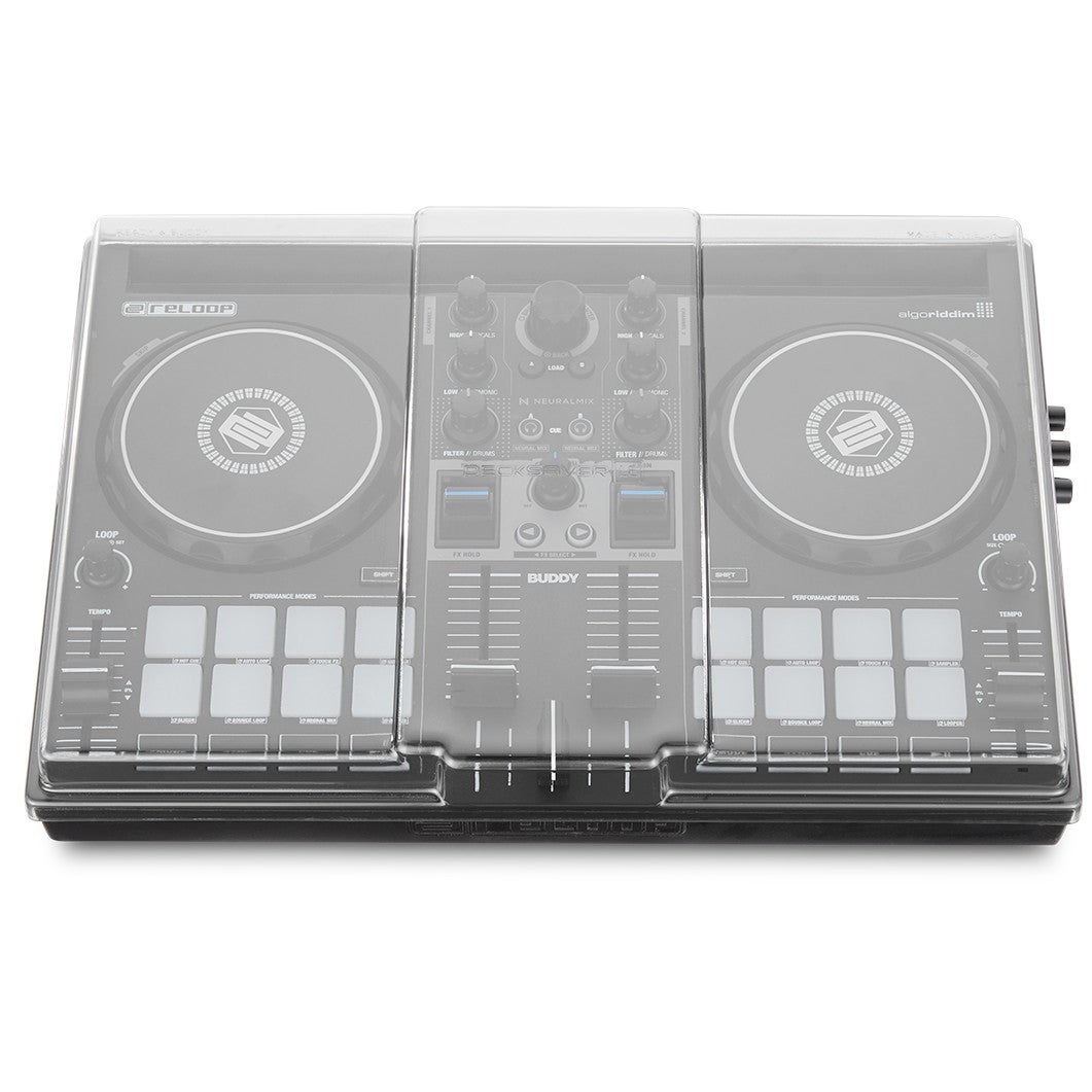 Decksaver stofkap voor Reloop Ready & Buddy