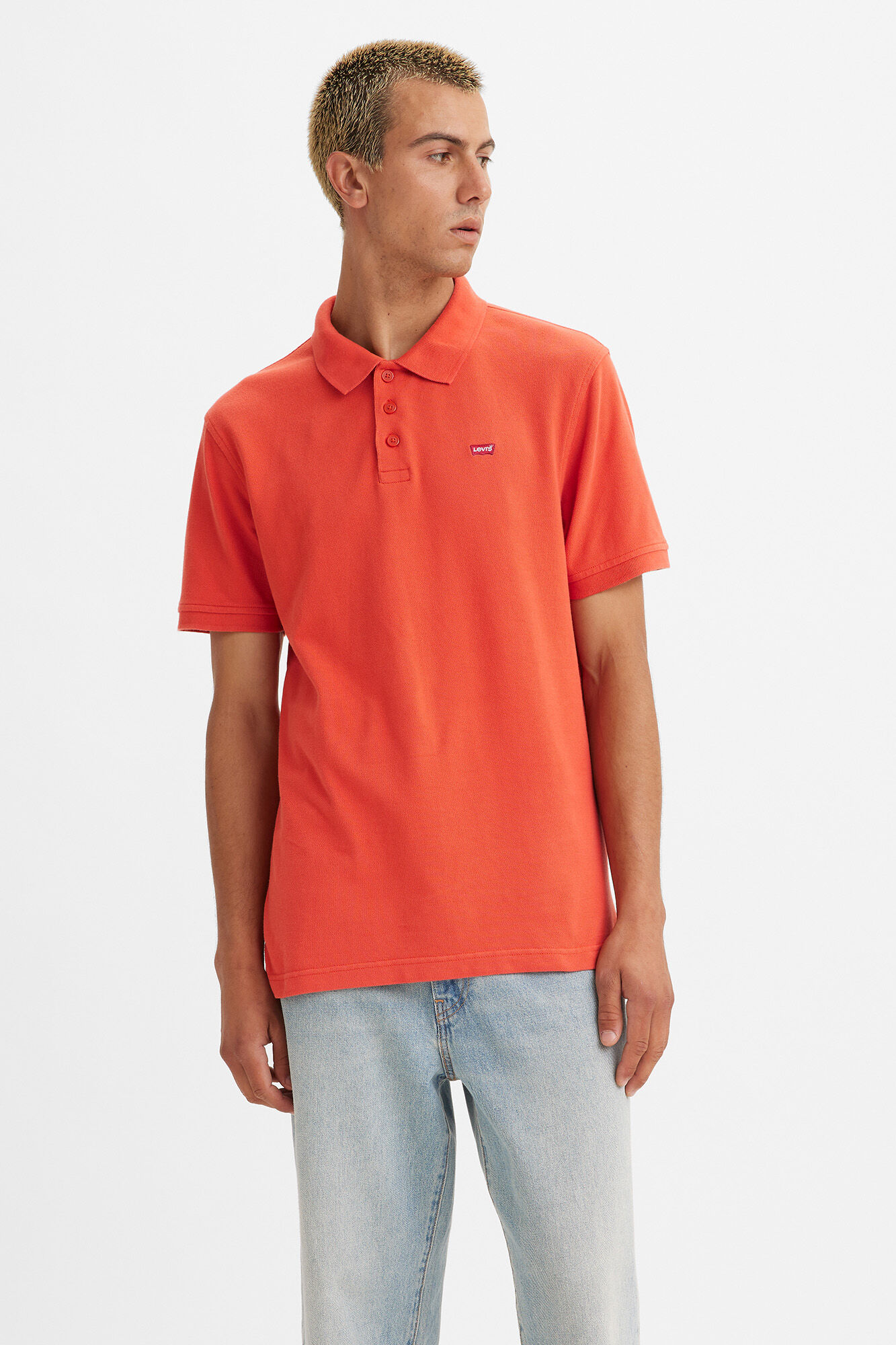 Polo Levis® - Vermelha