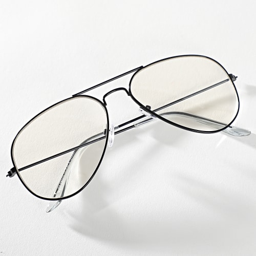 Lunettes Noir