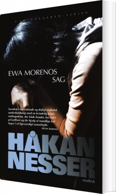 Ewa Morenos Sag - Håkan Nesser - Bog