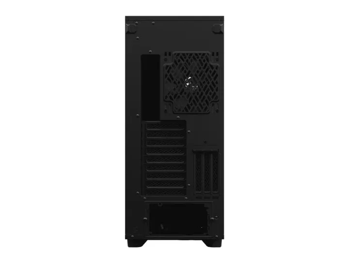 Fractal Design Define 7 XL - Tower - forlænget ATX / SSI EEB - ingen strømforsyning (ATX) - sort - USB/Lyd