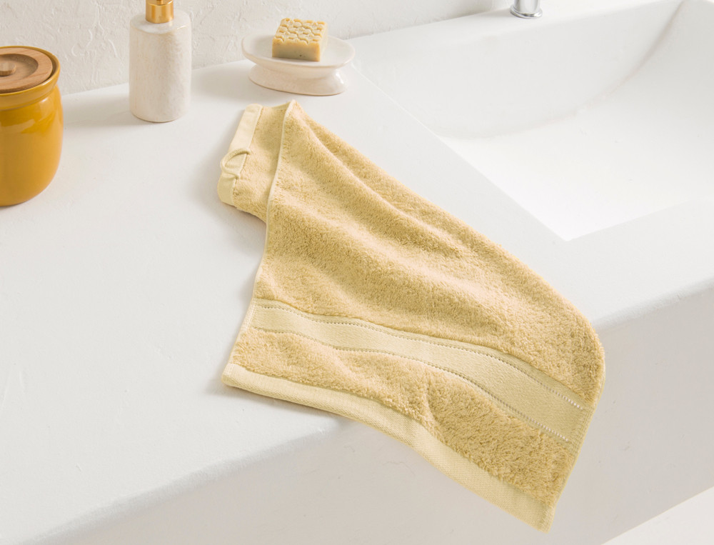 Linge de bain uni-Matinale