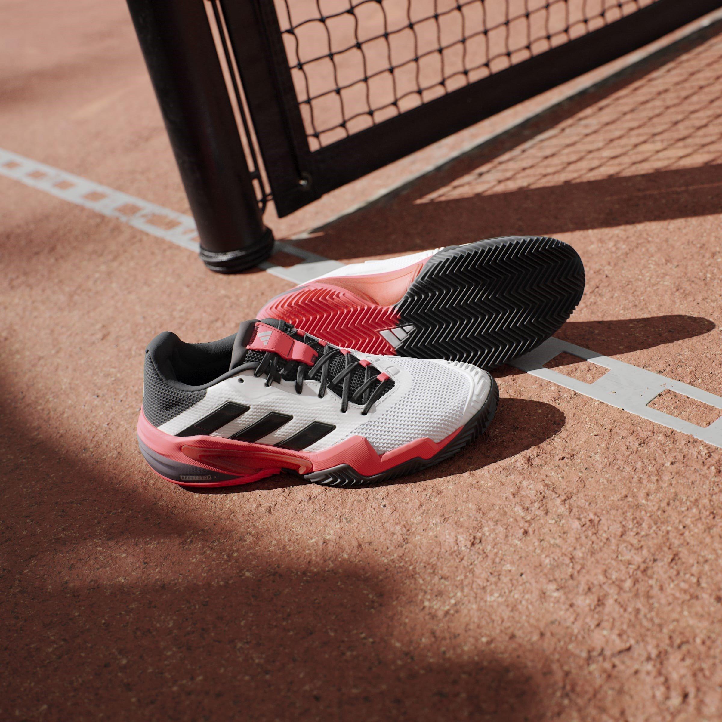 adidas Barricade Tennis Shoes Mens