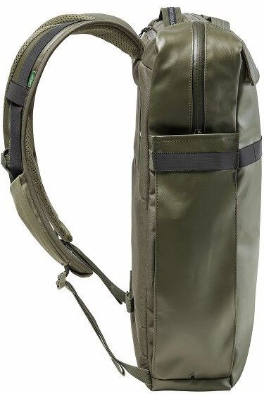 Mineo - Transformer Backpack - Rugzak - Groen - PVC Vrij - 20L
