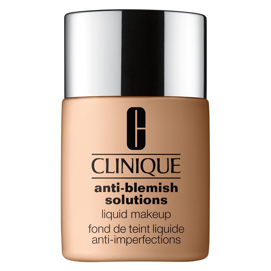 Clinique Anti-Blemish Solutions Liquid Makeup Cn 40 Cream Chamois 30ml