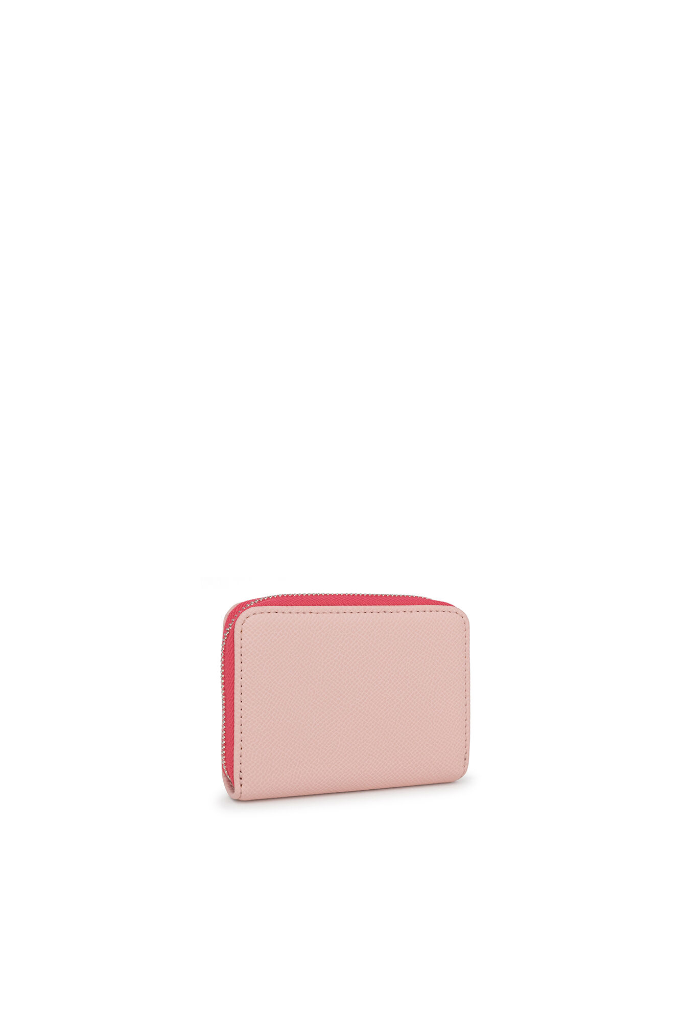 Monedero rosa New Dubai Saffiano - Rosa