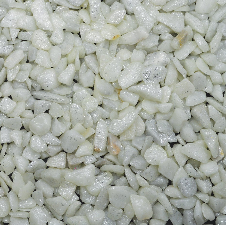 Superfish aquariumgrind wit 1 kg