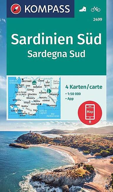 KOMPASS - 2499 SARDAIGNE SUD