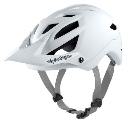 Casque TROY LEE DESIGNS A1 DRONE Blanc