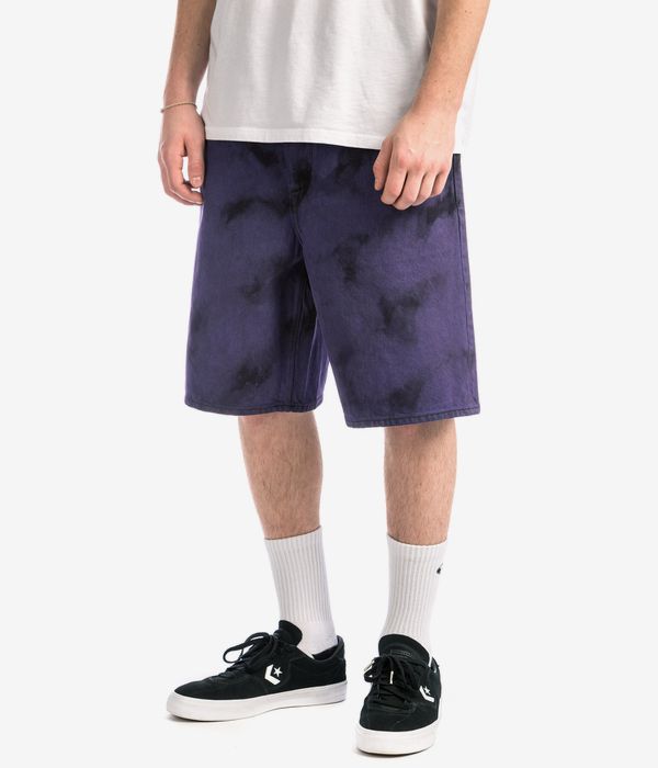 Volcom Billow Shorts (deep purple)
