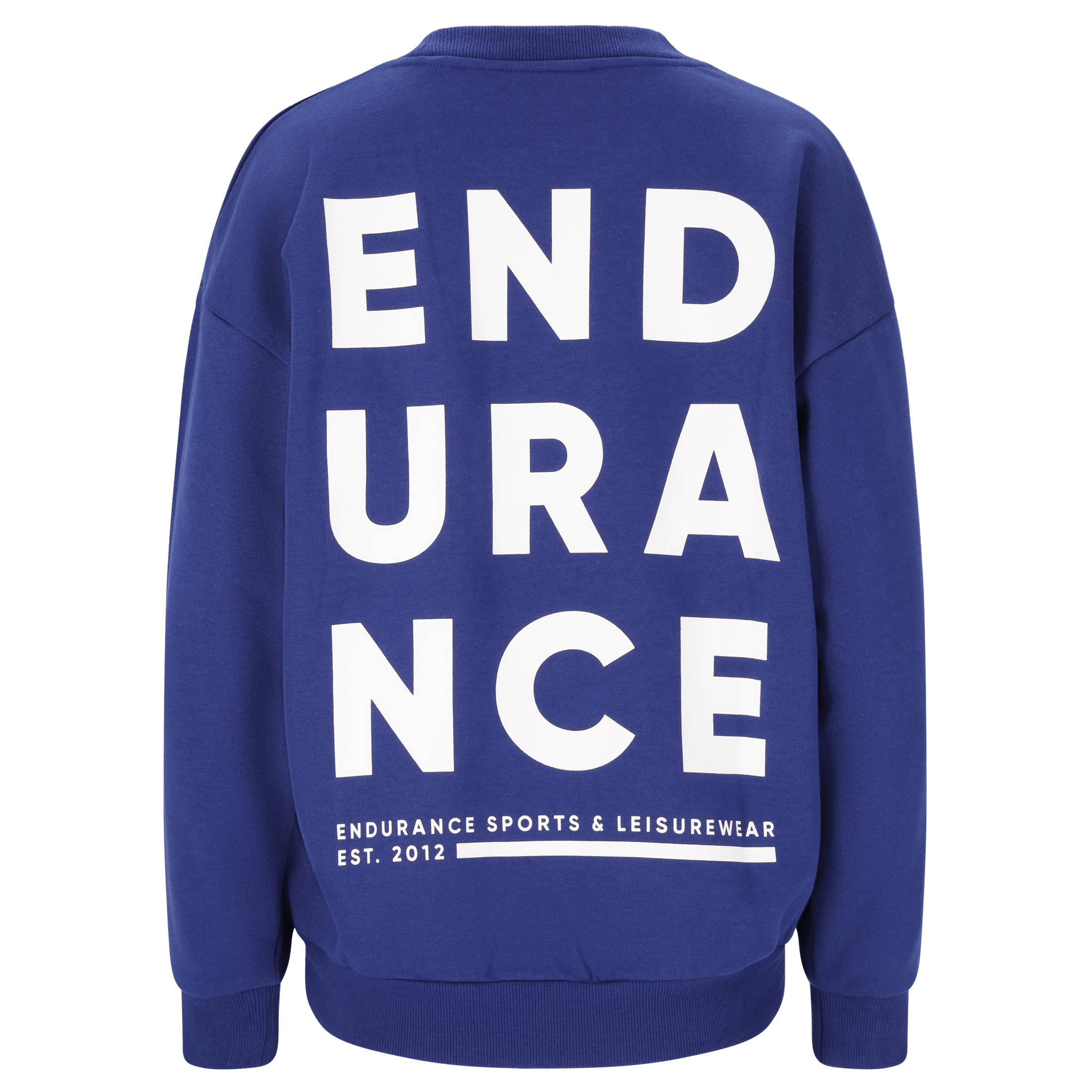 Endurance Naomina W Crew Neck - Fritid og bomull