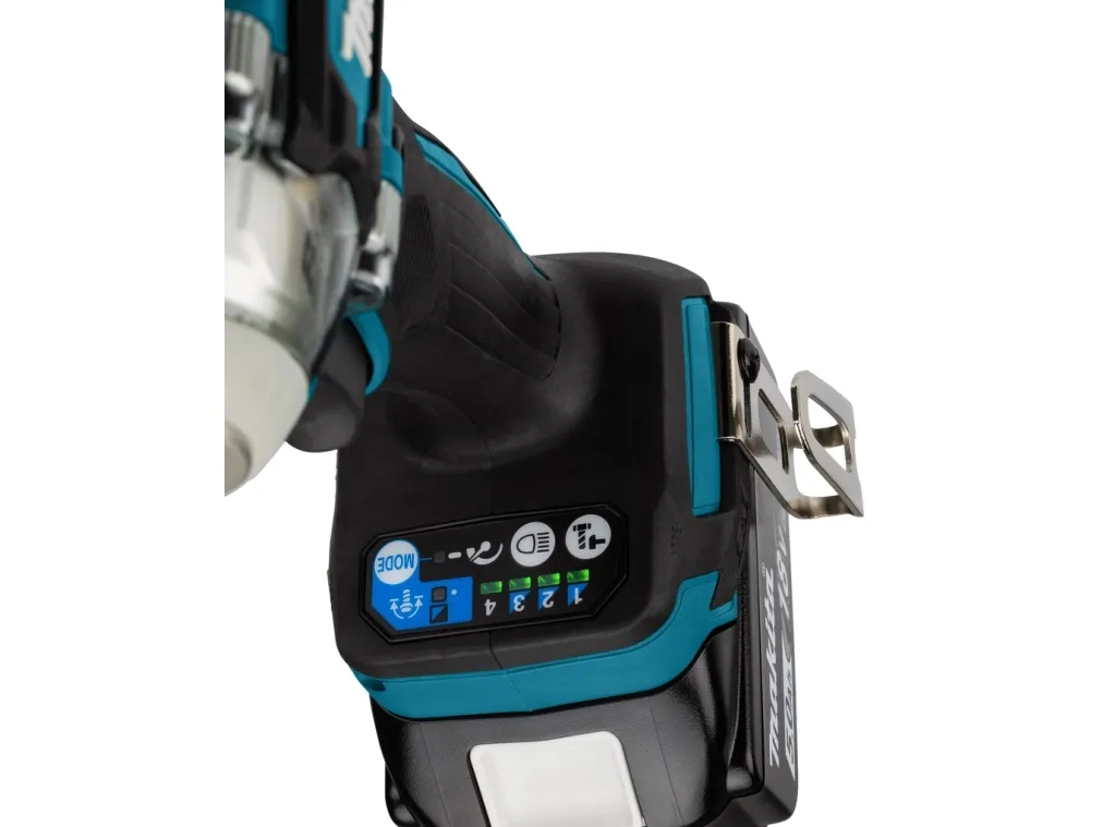Makita DTW300ZJ - Stødnøgle - ledningfri - 4-hastigheders - 1/2